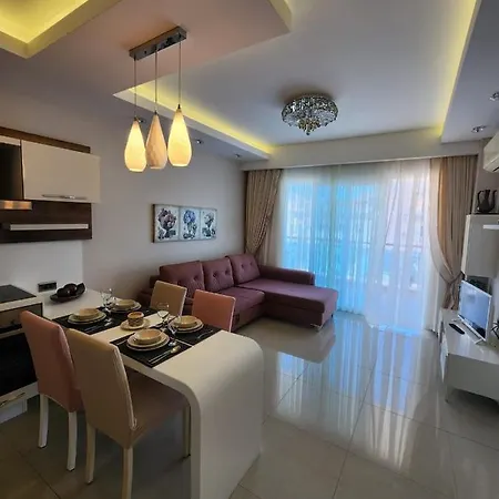 Apartamento Сфера Резиденс Alanya